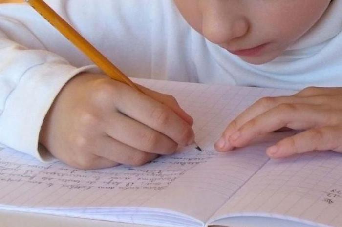 как научить ребенка писать диктанты без ошибок за короткий срок