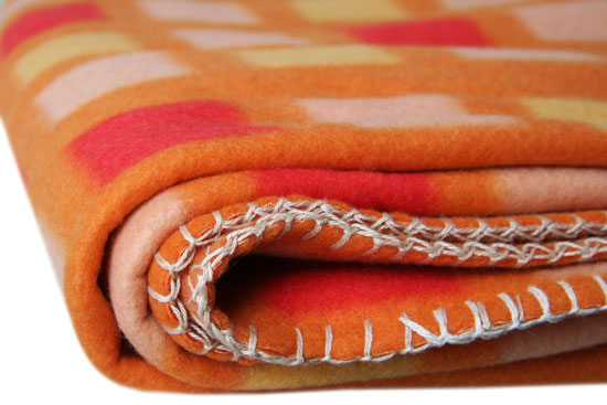 как стирать байковое одеяло
