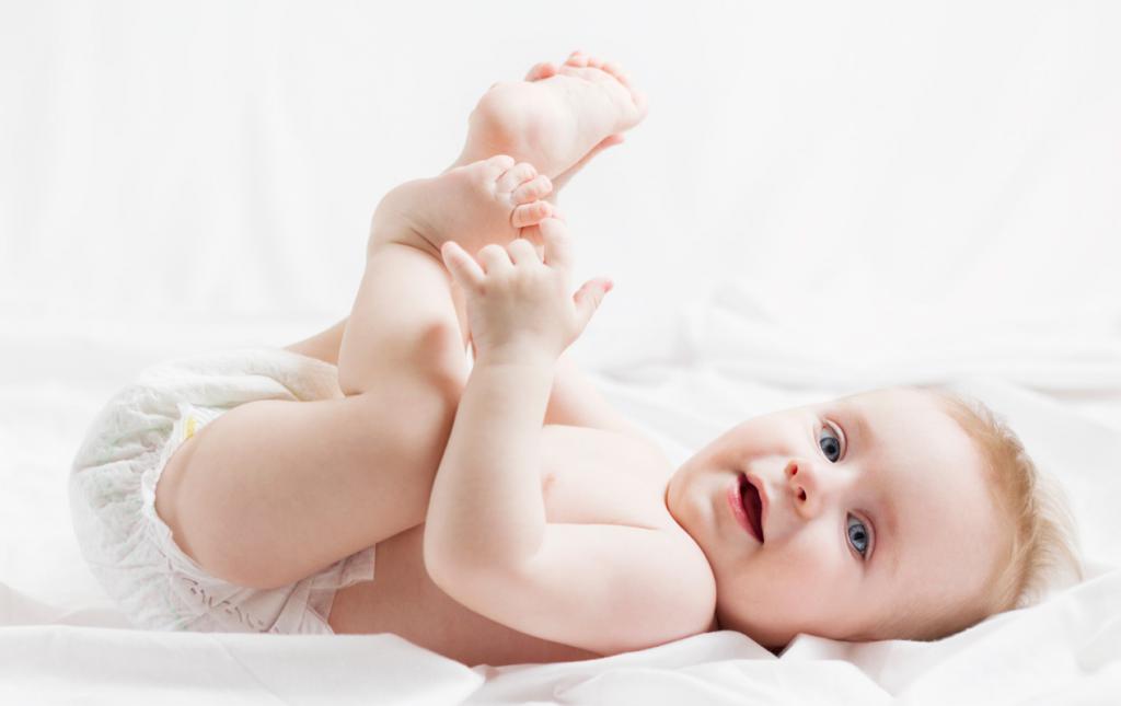 Вросший ноготь у младенца комаровский 4