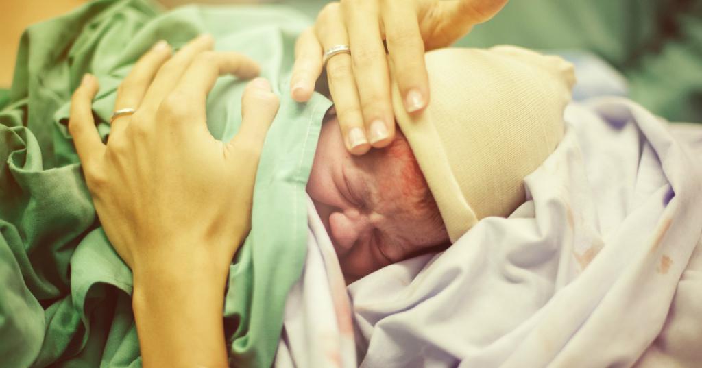 родовая опухоль признаки
