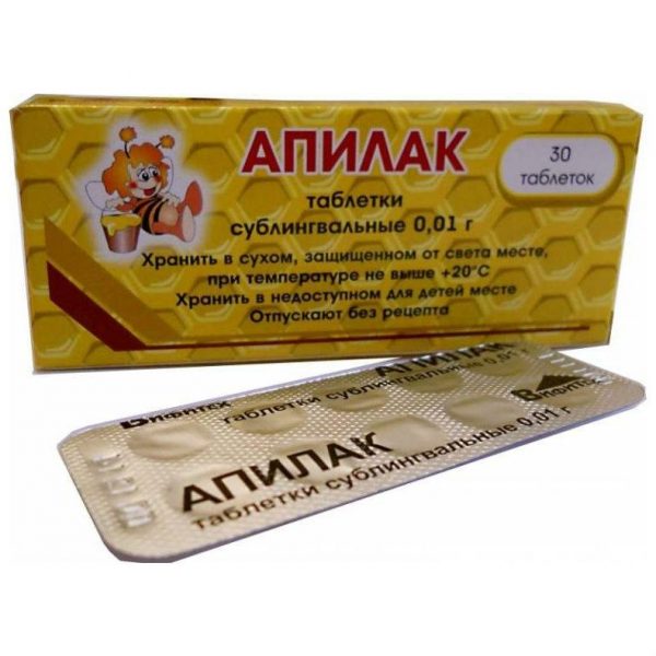 препарат "Апилак"