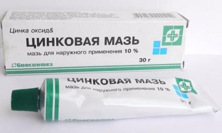 болтушка от потницы