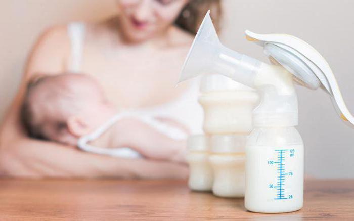 в чем заморозить грудное молоко