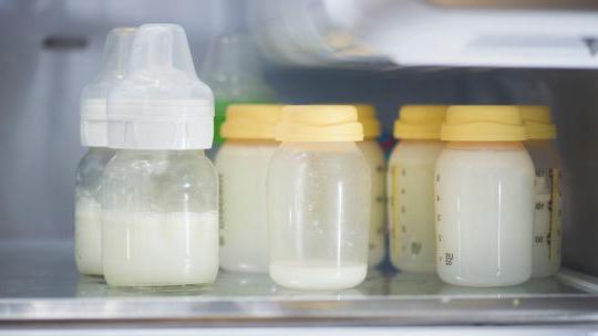 как правильно заморозить грудное молоко в домашних условиях