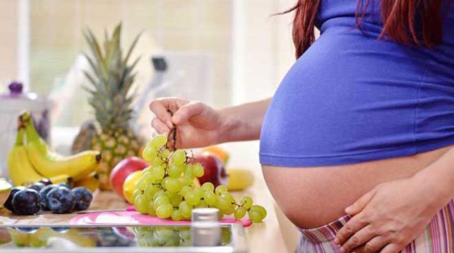 как же похудеть во время беременности