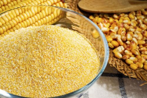 Кукурузная крупа Кукурузная крупа