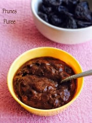 Prunes Puree for Babies