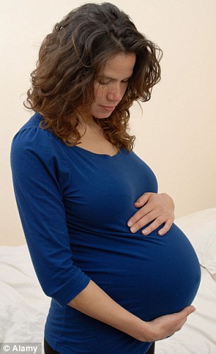 Pushing the boundaries: News that British surgeons have won approval to perform womb transplants has been heralded as a giant leap for womankind