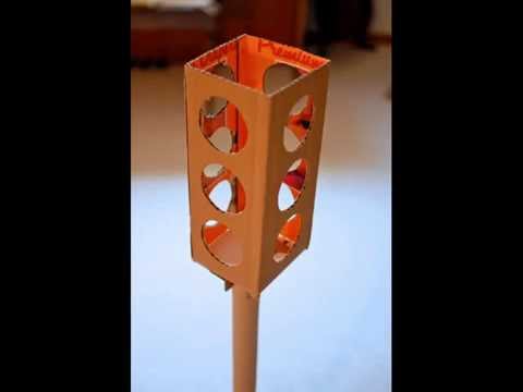 DIY Макет Правила дорожного Движения СВОИМИ Руками Поделка