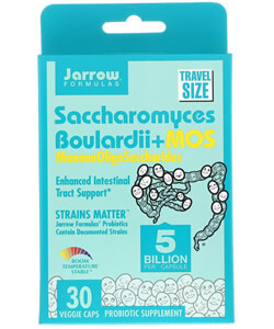 Jarrow Formulas, Сахаромицеты Буларди + МОС