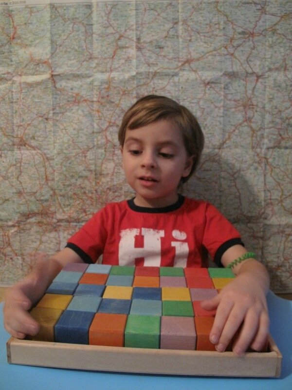 Игрушки Из березки
