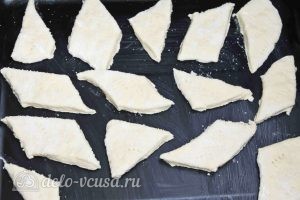 Печенье на кефире: Выпекаем печенье