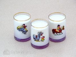 Домашний йогурт в мультиварке готов