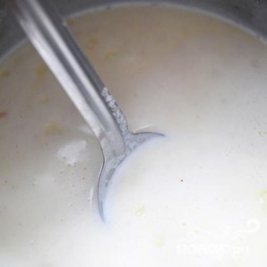 Суп из шпината с сыром - фото шаг 15