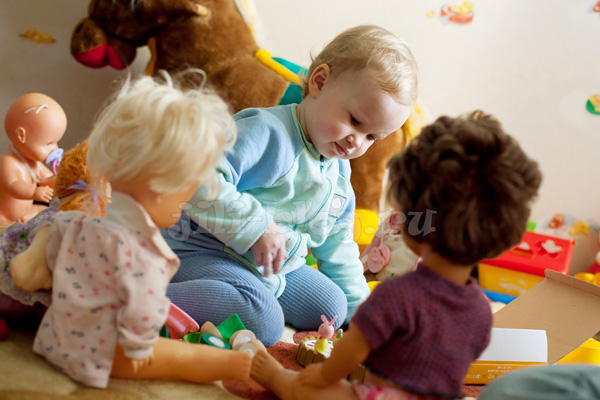 Игры на развитие речи у детей 1-2 лет