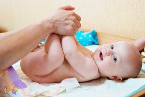 Чем лечить опрелости у новорожденных 