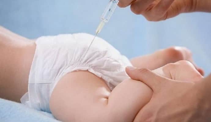Можно ли давать детям вакцину АКДС и от полиомиелита одновременно