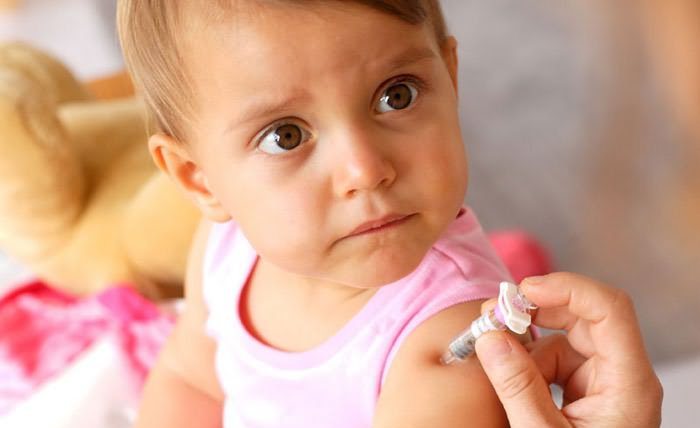 Решение о вакцинации новорожденного