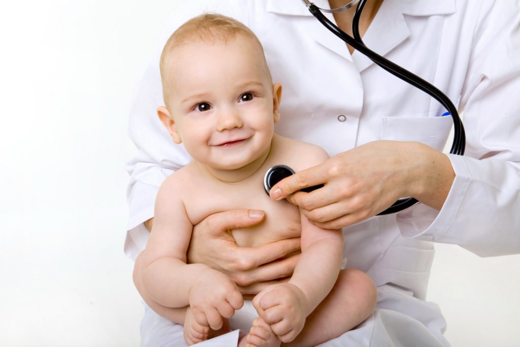 Ограничения при заболевании тимуса у детей
