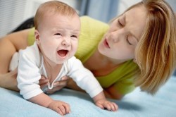 Стресс у ребенка - причина кашля
