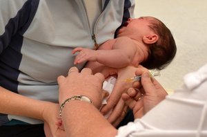 Прививка от туберкулеза Как делают прививку новорожденному