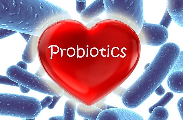 пробиотики