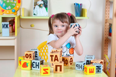 Как быстро выучить алфавит с ребенком 2