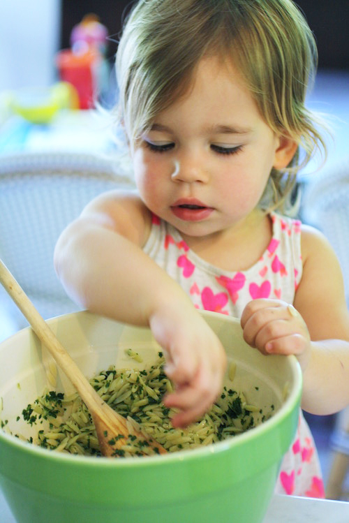 Чем полезен шпинат для детей