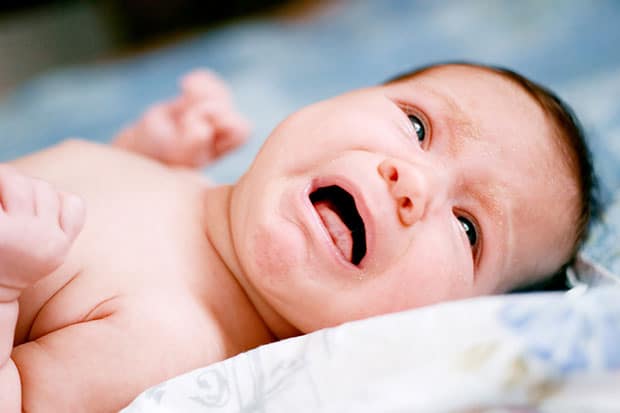 как поставить клизму новорожденному в домашних условиях