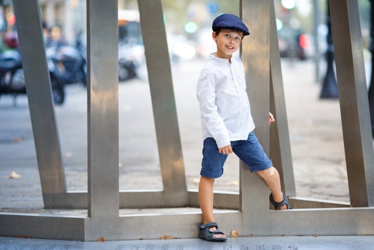 Когда ребенок начинает понимать, что стильно, модно — это престижно?
