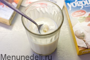 Йогурт в мультиварке Йогурт в мультиварке