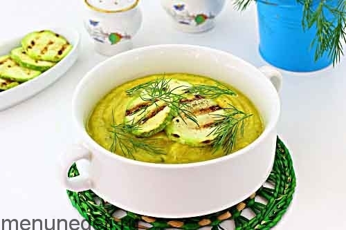 Кабачковое пюре Кабачковое пюре