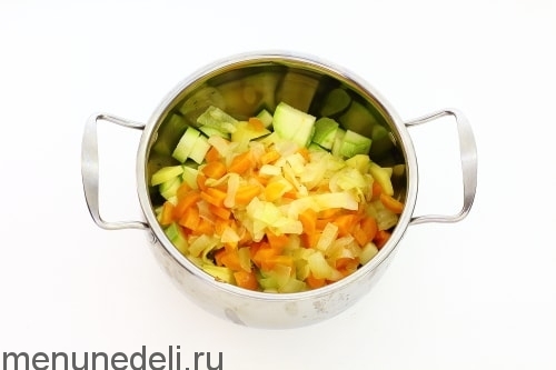 Кабачковое пюре Кабачковое пюре