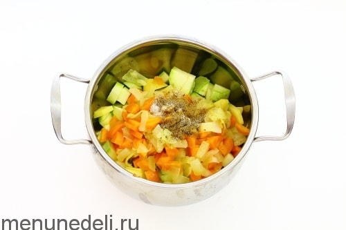 Кабачковое пюре Кабачковое пюре