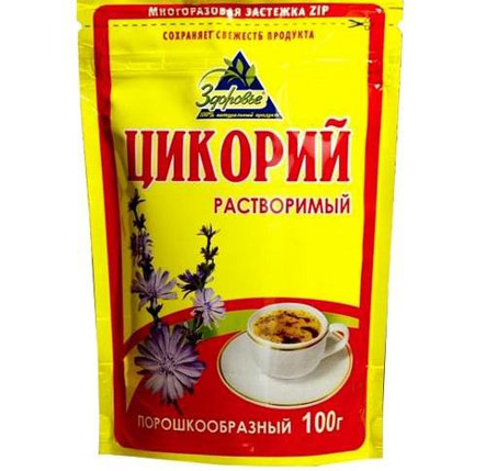 Цикорий растворимый