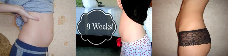 9 неделя беременности