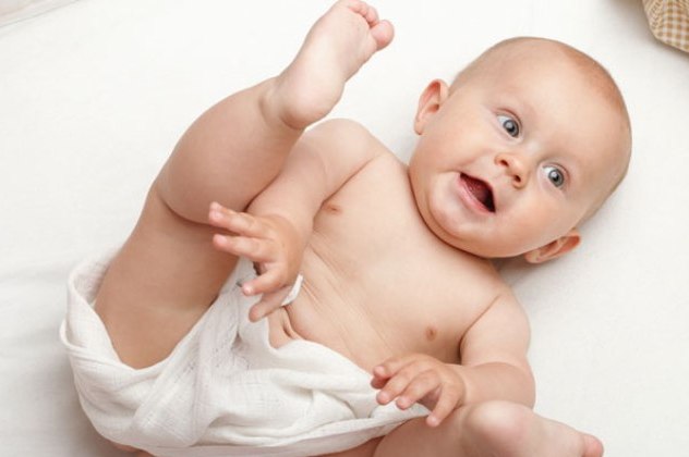 Марлевые подгузники для новорожденных как сделать