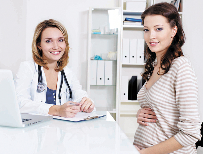 Медицинские рекомендации при беременности