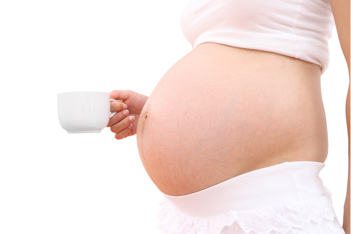 Можно ли беременным кофе с молоком