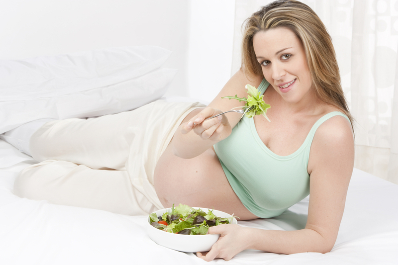 Что кушать на 6 неделе беременности меню