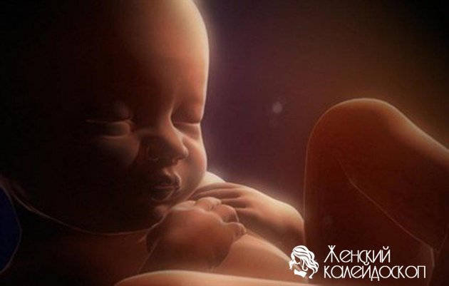 Что чувствует ребенок в утробе матери: влияние эмоций матери на плод 