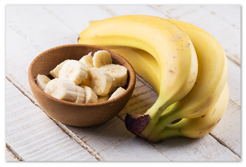Бананы в рационе питания грудничков.
