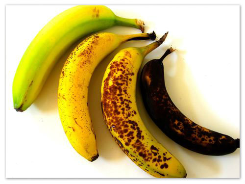 Какой банан полезнее?