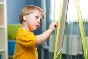Зачем ребенку рисовать - что развивает рисование