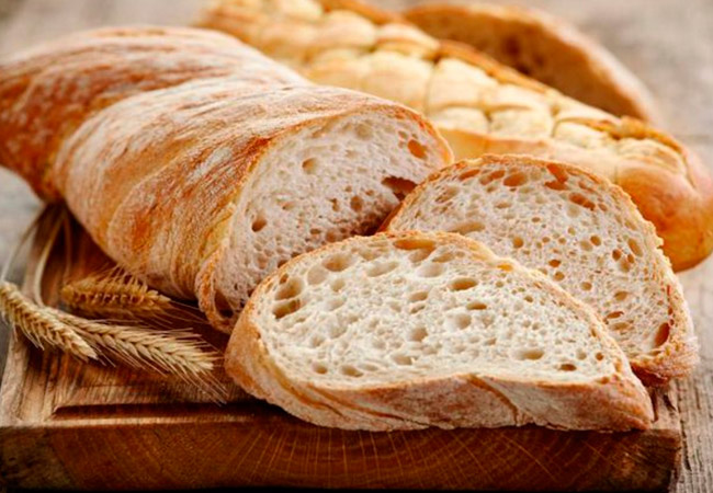 белый хлеб при грудном вскармливании