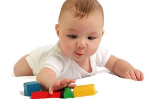 Физиологические особенности малыша в 5 месяцев