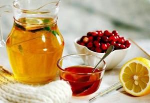 Народные средства от простуды для самых маленьких