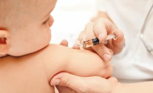 прививка ребенку от гепатита