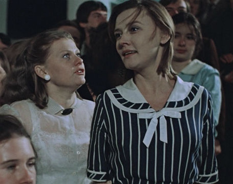 Фильм «Москва слезам не верит» в 1981 году был удостоен премии «Оскар» как лучший фильм на иностранном языке. 