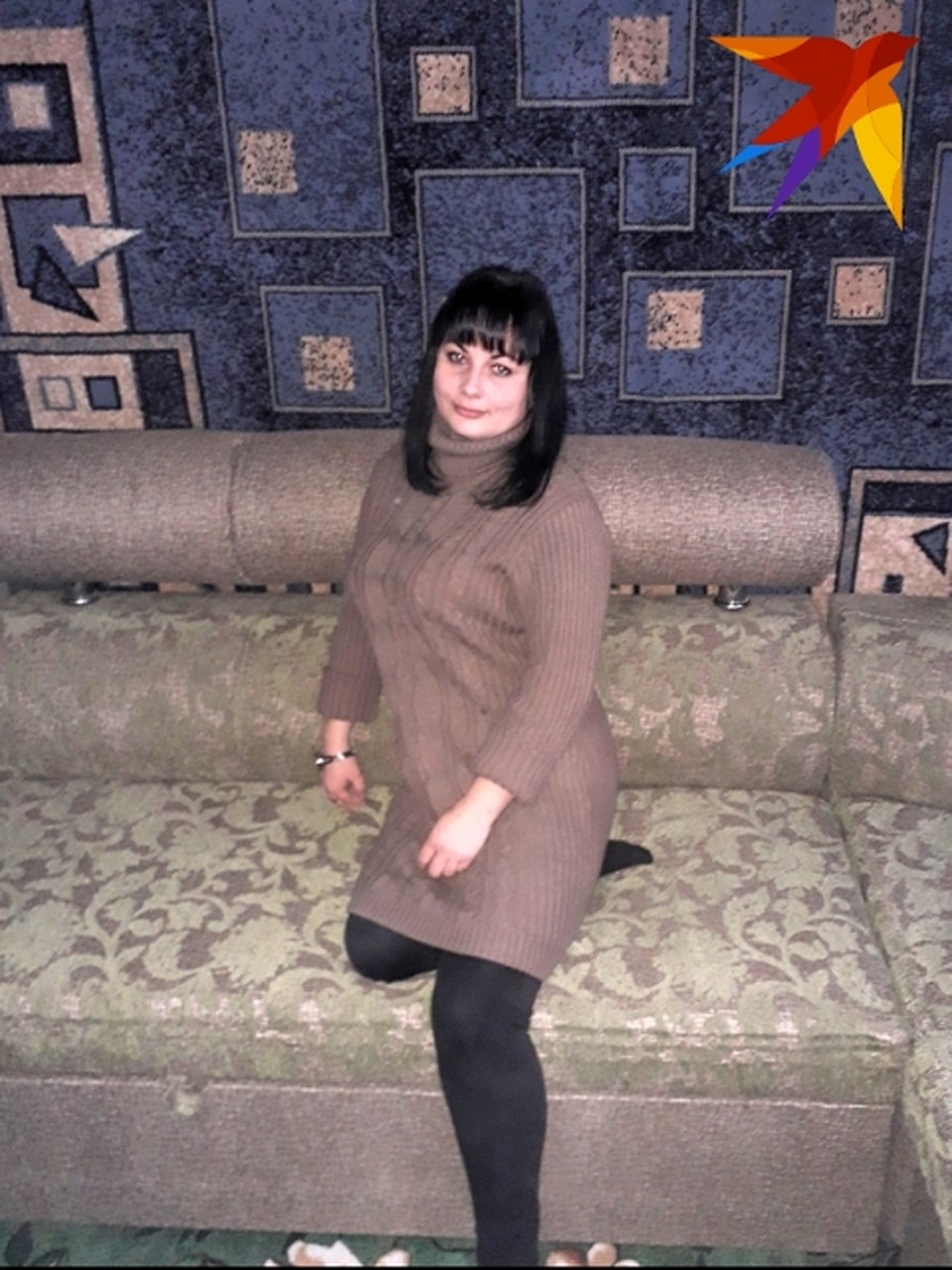 Женщина не заявляла в полицию, боясь, что опека заберет у нее сына Фото: Личный архив